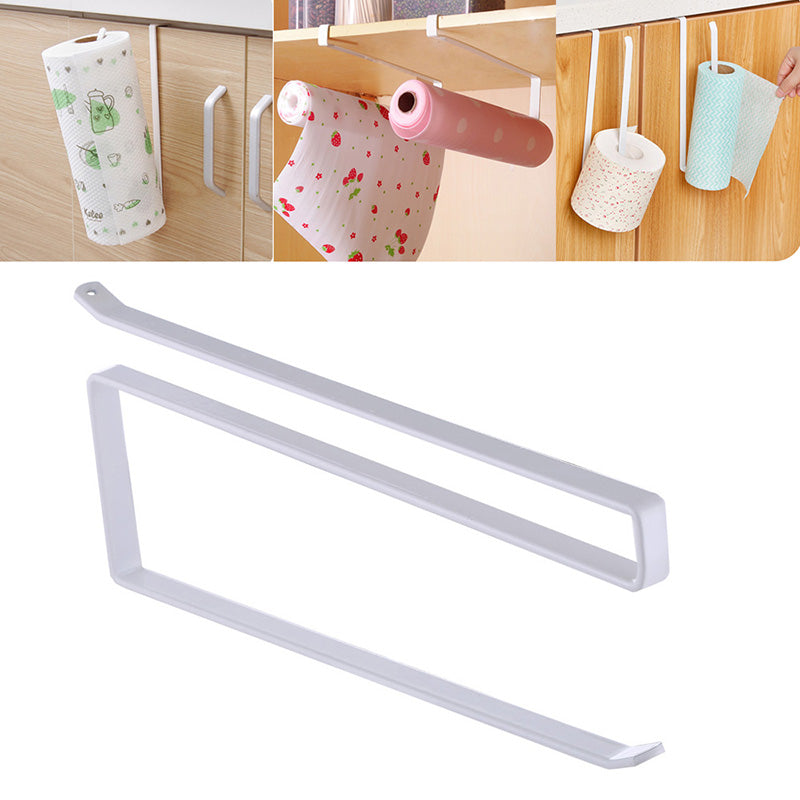 Kitchen Paper Holders Sticke Rack Iron Roll Holders