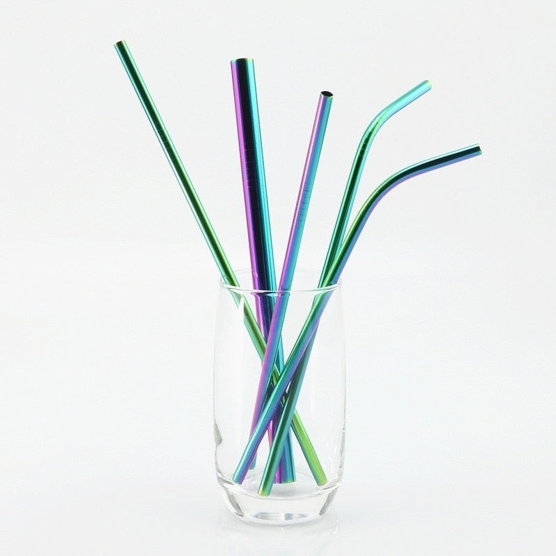 Stainless Steel Reusable Straw