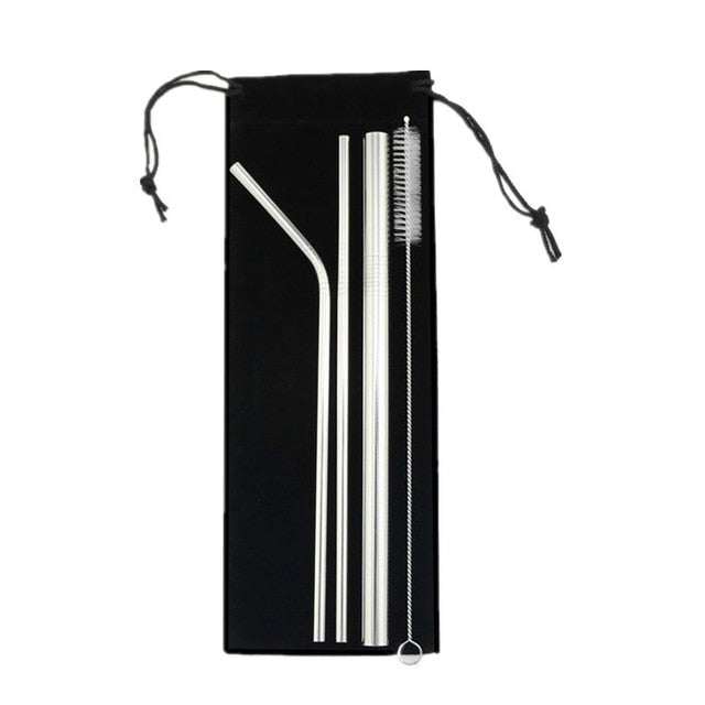 Stainless Steel Reusable Straw