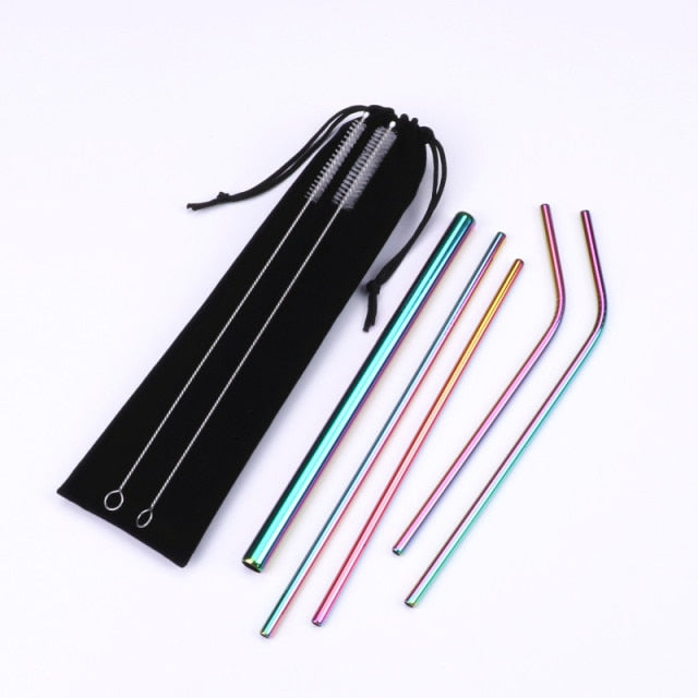 Stainless Steel Reusable Straw