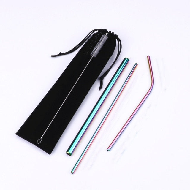 Stainless Steel Reusable Straw