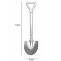 Shovel Shaped Ice-Cream Spoon