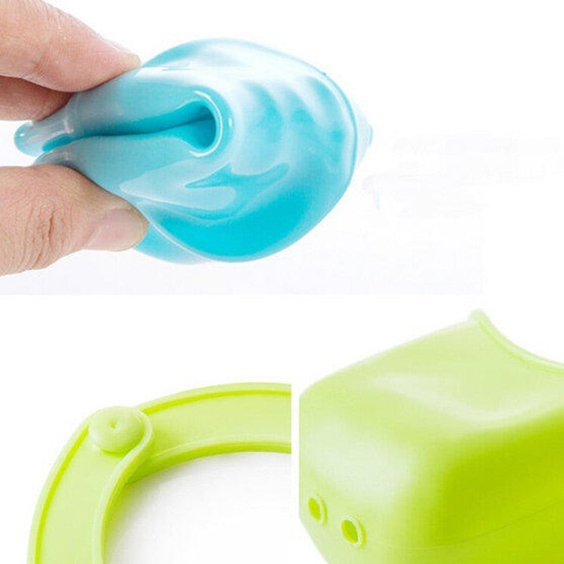 Useful Suction Cup Sink Shelf Soap Sponge