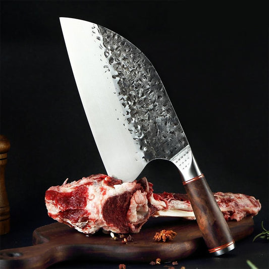 Stainless Steel Handmade Chef Knife