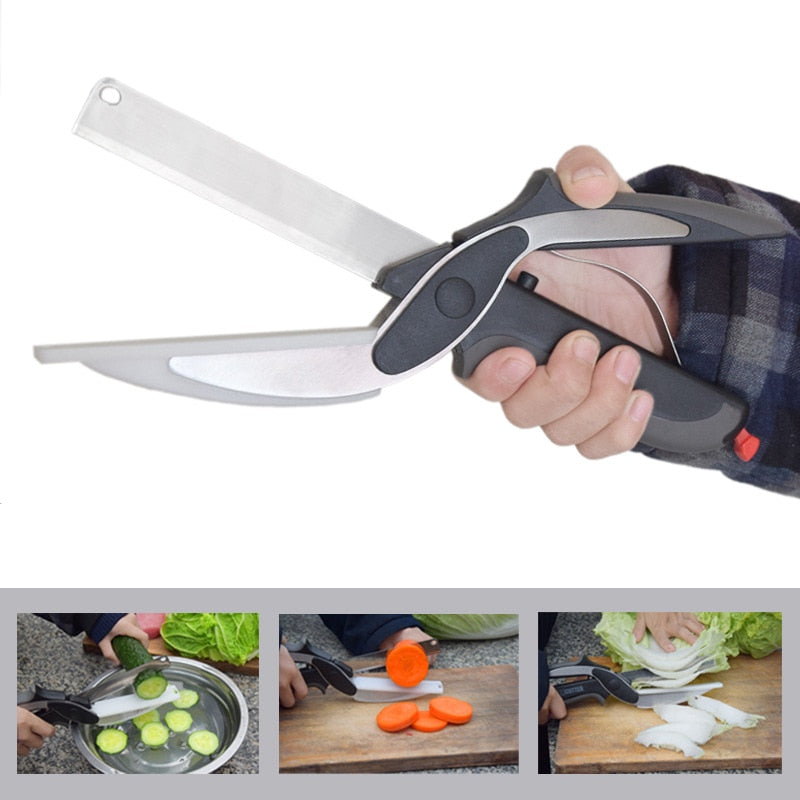 Smart Multi-Function Stainless Steel