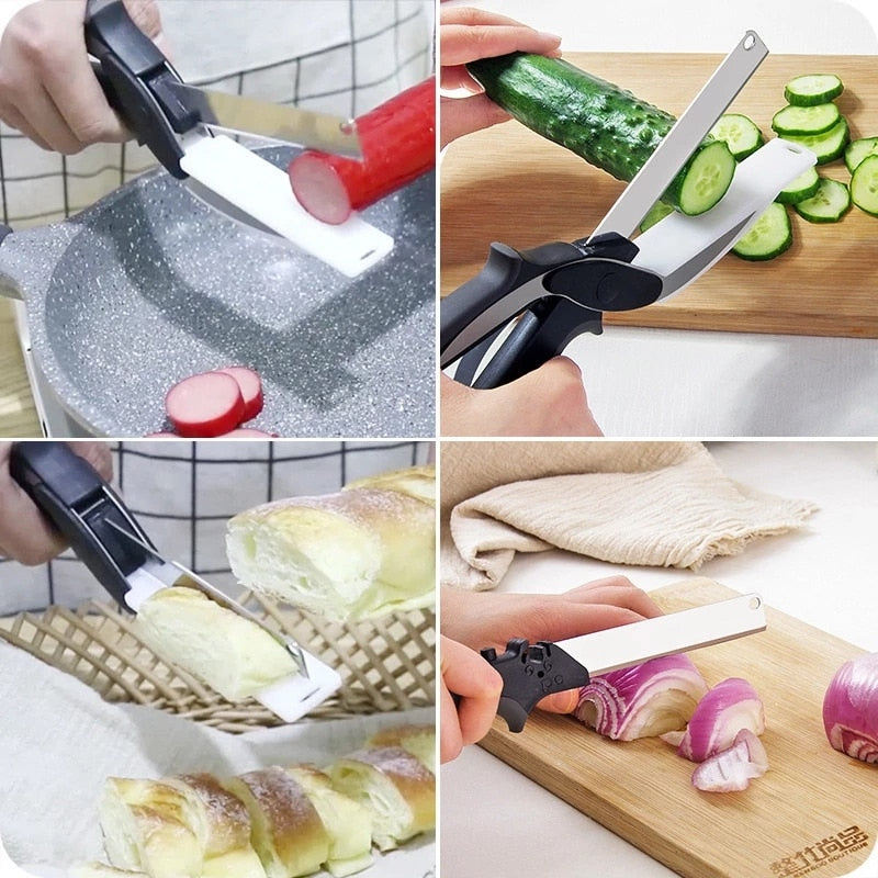 Smart Multi-Function Stainless Steel