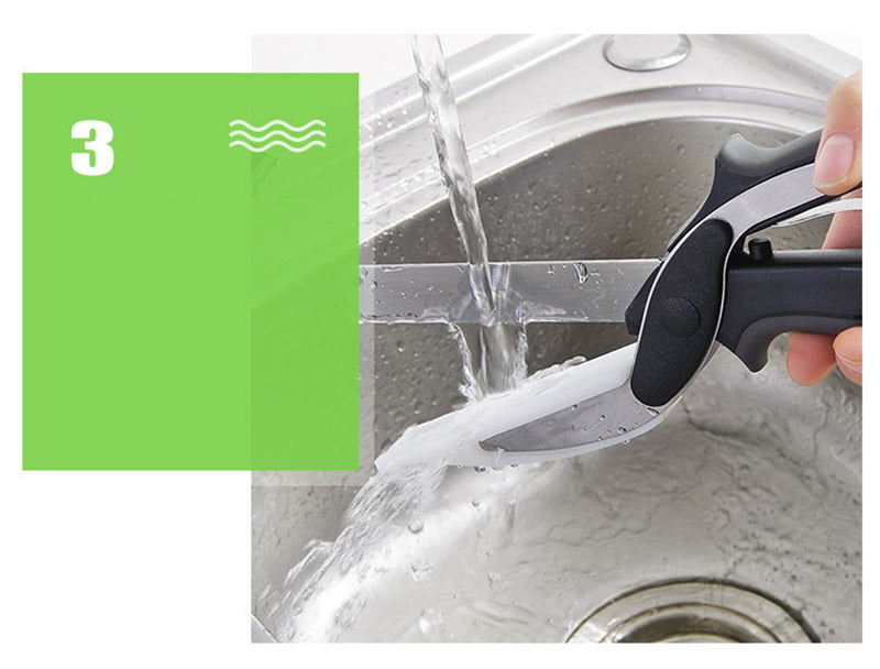 Smart Multi-Function Stainless Steel