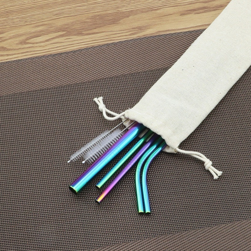 Stainless Steel Reusable Straw
