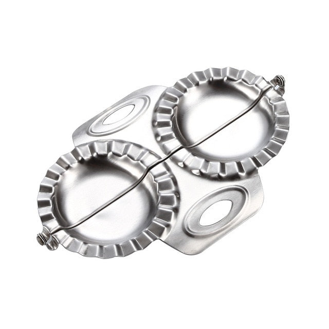 Stainless Steel Dumplings Mold